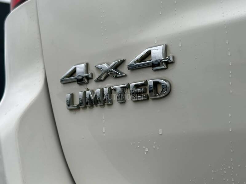 Jeep Grand Cherokee 3.0 CRD Limited
