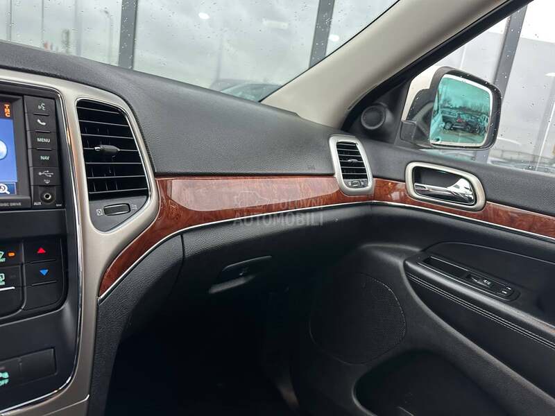 Jeep Grand Cherokee 3.0 CRD Limited