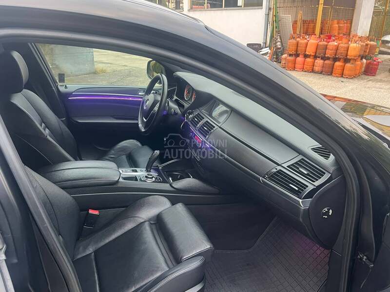 BMW X6 4.0d restyling