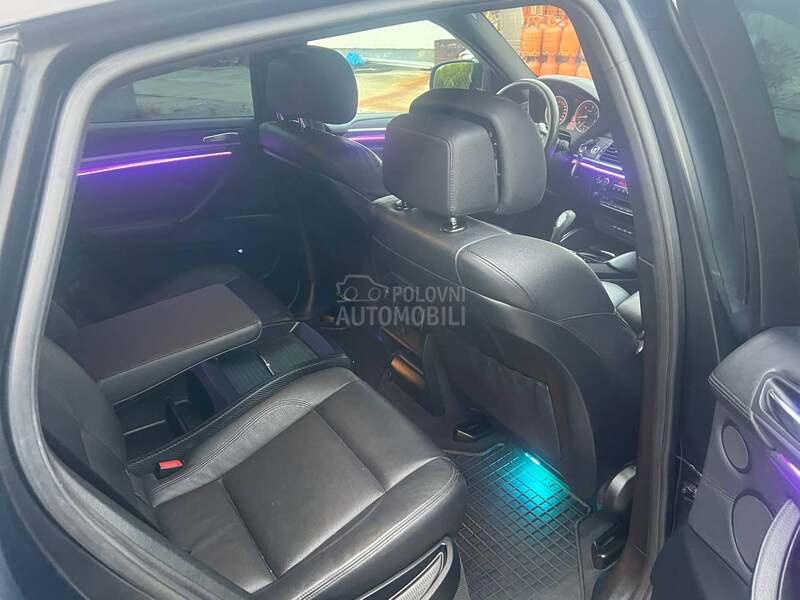 BMW X6 4.0d restyling
