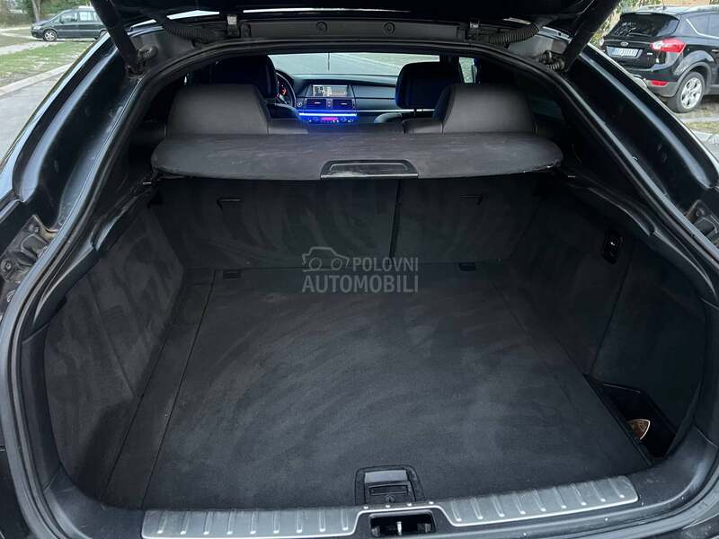 BMW X6 4.0d restyling