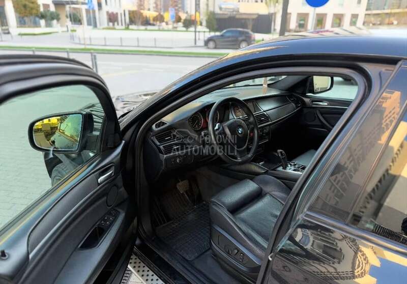 BMW X6 4.0d restyling