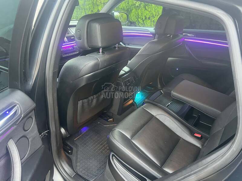 BMW X6 4.0d restyling