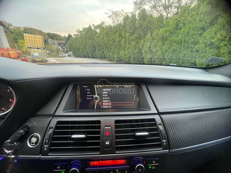 BMW X6 4.0d restyling