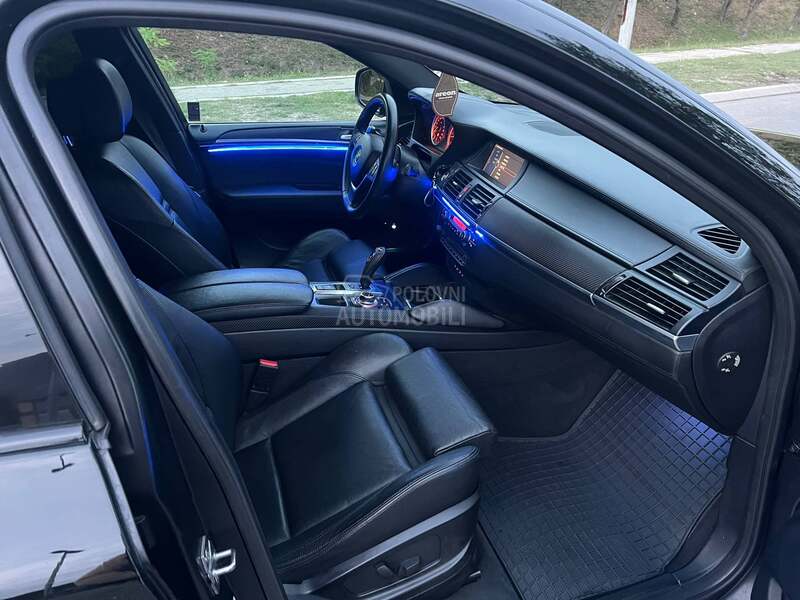 BMW X6 4.0d restyling