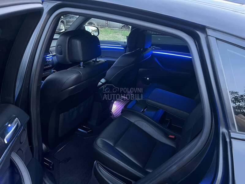 BMW X6 4.0d restyling