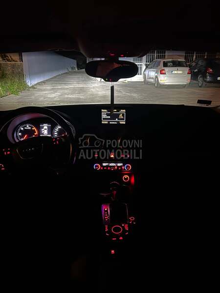 Audi A3 1.6 TDI S-TRONIC