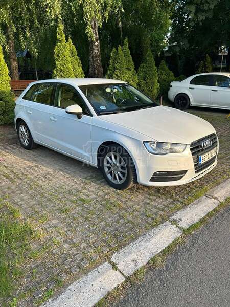 Audi A3 1.6 TDI S-TRONIC