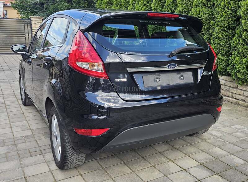 Ford Fiesta 1.6 TDCI TITANIUM
