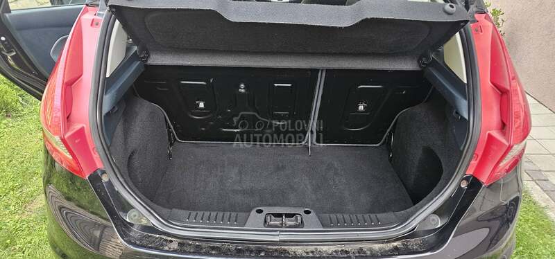 Ford Fiesta 1.6 TDCI TITANIUM