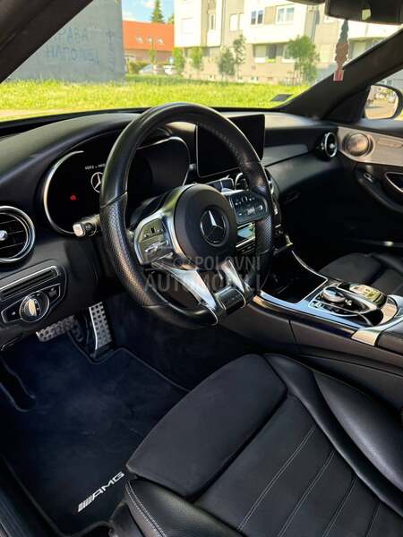 Mercedes Benz C 220 AMG 4matic