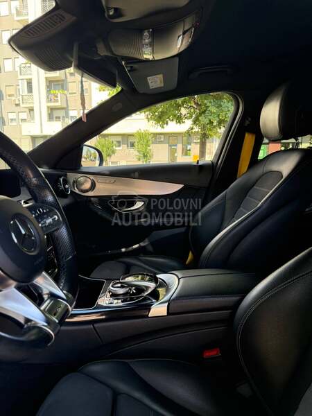 Mercedes Benz C 220 AMG 4matic
