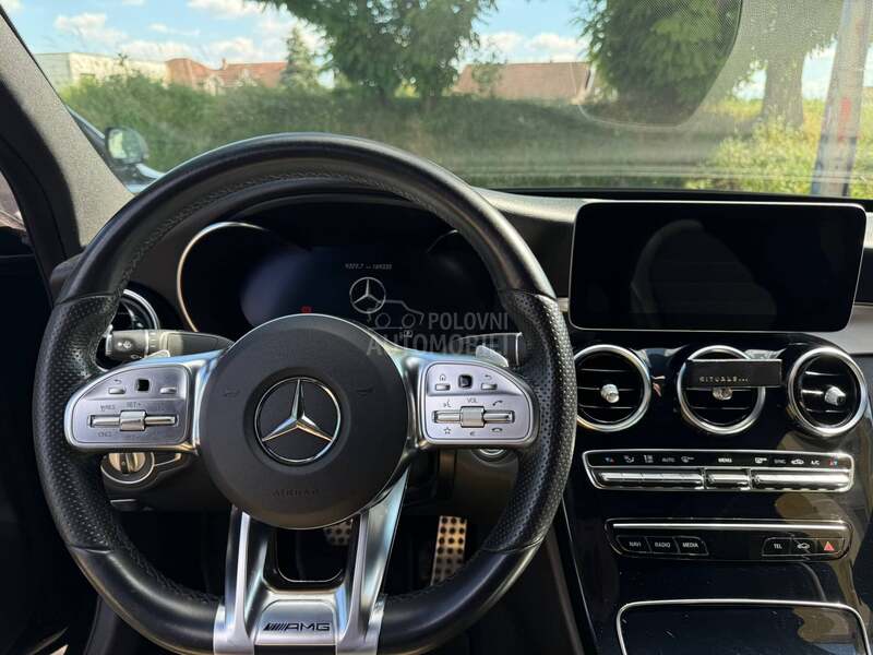 Mercedes Benz C 220 AMG 4matic