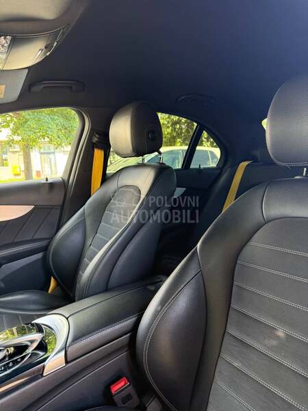 Mercedes Benz C 220 AMG 4matic