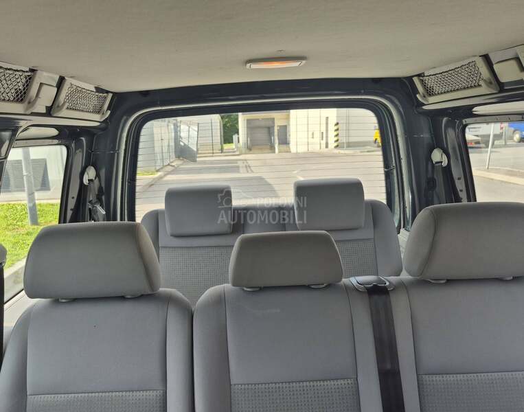 Volkswagen Caddy 2.0 CNG 7 SEDIŠTA