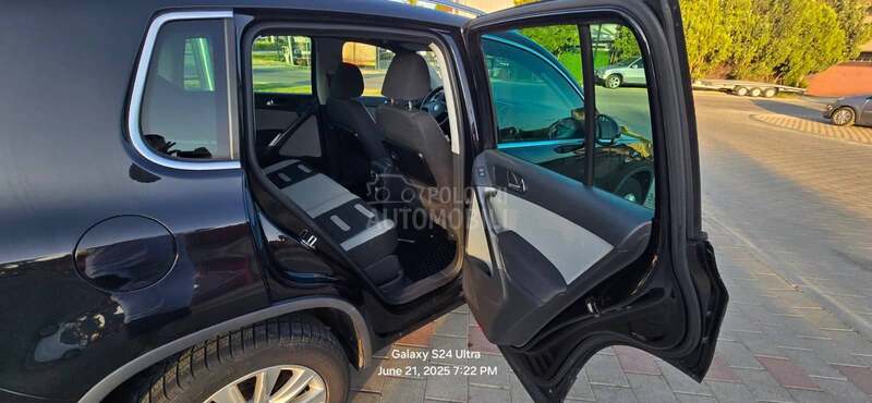 Volkswagen Tiguan 2.0 TDI DSG 4x4