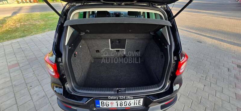 Volkswagen Tiguan 2.0 TDI DSG 4x4