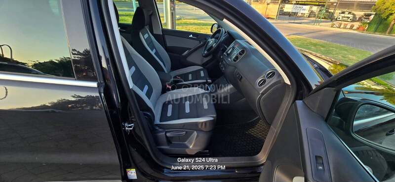 Volkswagen Tiguan 2.0 TDI DSG 4x4