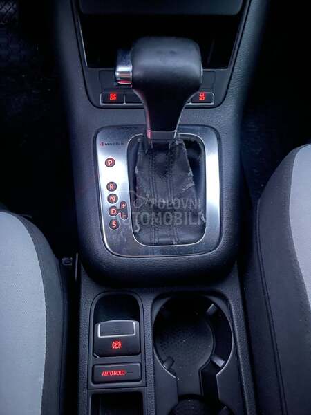 Volkswagen Tiguan 2.0 TDI DSG 4x4