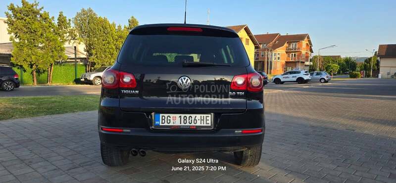 Volkswagen Tiguan 2.0 TDI DSG 4x4
