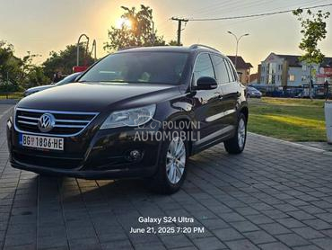 Volkswagen Tiguan 2.0 TDI DSG 4x4
