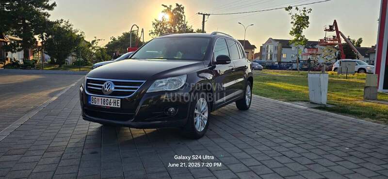 Volkswagen Tiguan 2.0 TDI DSG 4x4