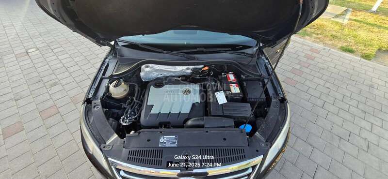 Volkswagen Tiguan 2.0 TDI DSG 4x4