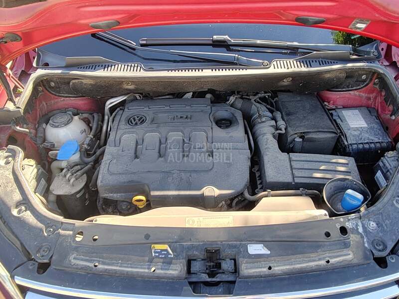 Volkswagen Caddy 2.0 TDI