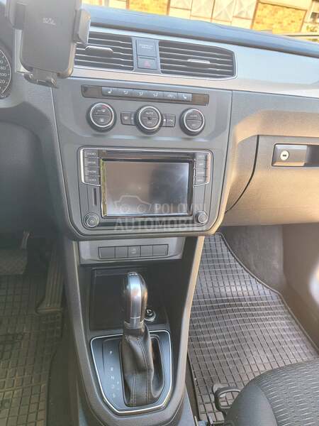 Volkswagen Caddy 2.0 TDI