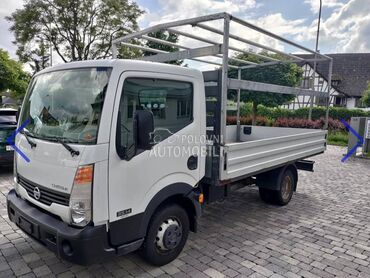 Nissan Cabstar 3.5t b.kat