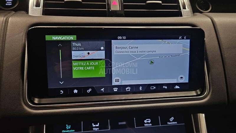 Land Rover Range Rover Sport 3.0 HSE mild hybrid