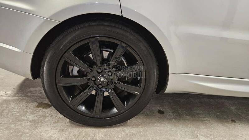 Land Rover Range Rover Sport 3.0 HSE mild hybrid