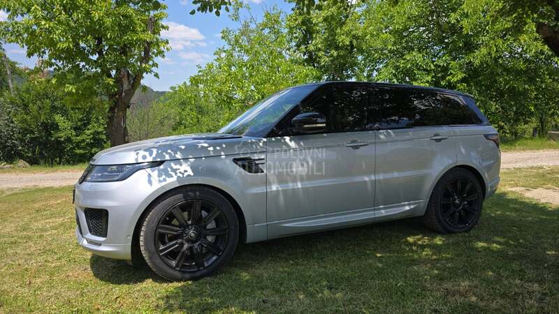 Land Rover Range Rover Sport 3.0 HSE mild hybrid