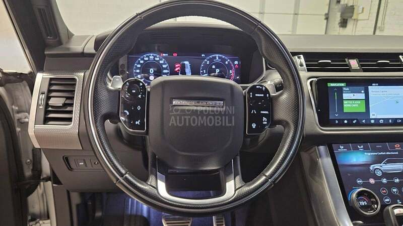Land Rover Range Rover Sport 3.0 HSE mild hybrid