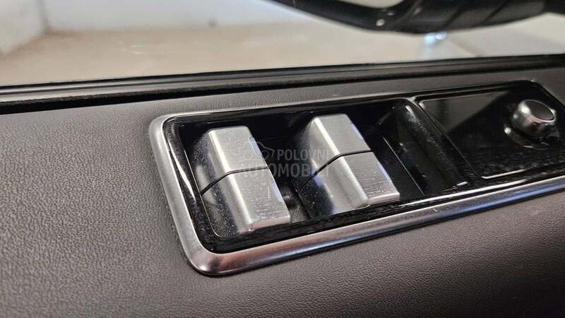 Land Rover Range Rover Sport 3.0 HSE mild hybrid