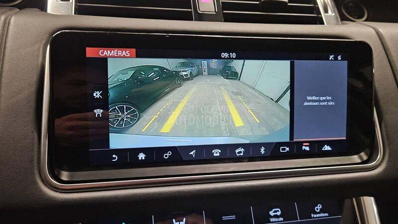 Land Rover Range Rover Sport 3.0 HSE mild hybrid