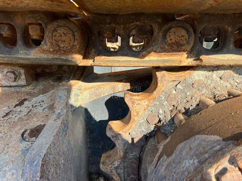 Komatsu 365 Lc