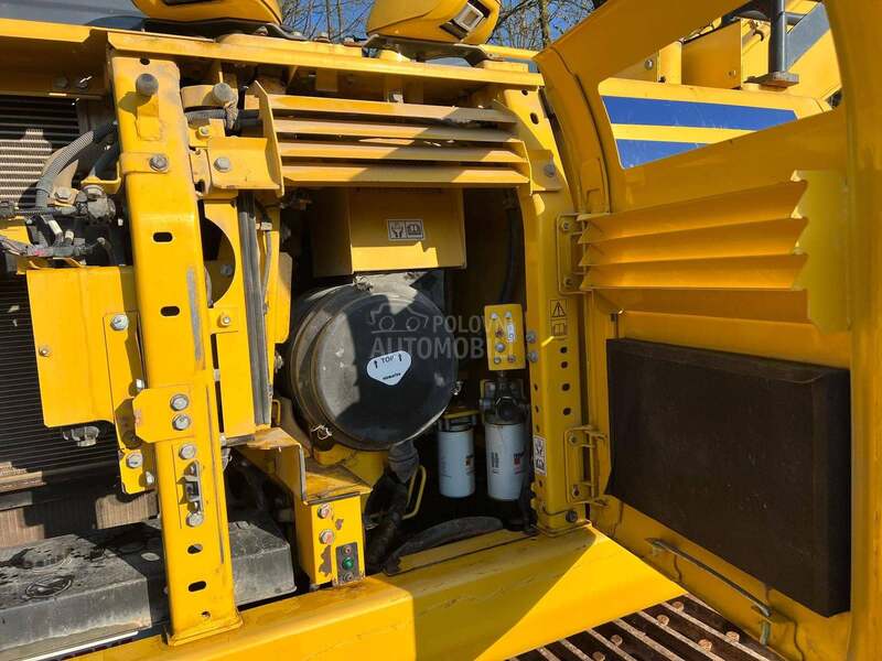 Komatsu 365 Lc