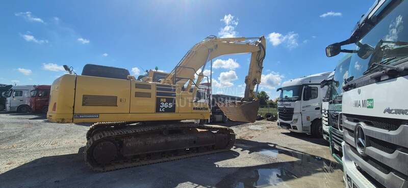 Komatsu 365 Lc