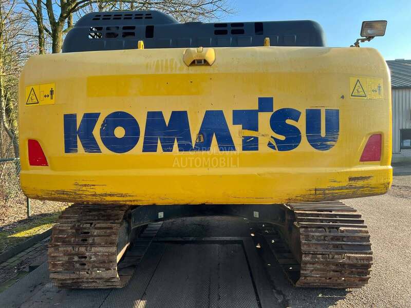 Komatsu 365 Lc