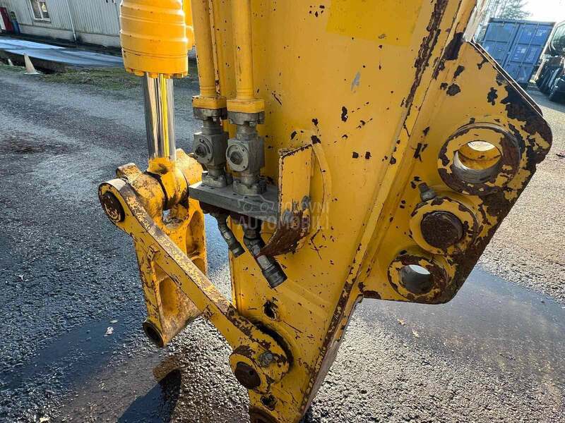Komatsu 365 Lc