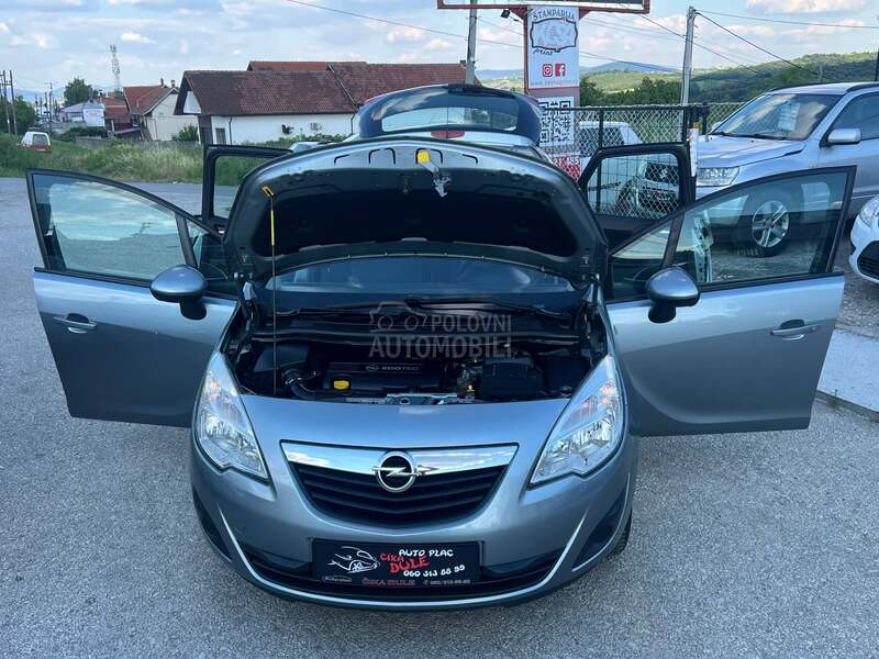 Opel Meriva 1.7cdti