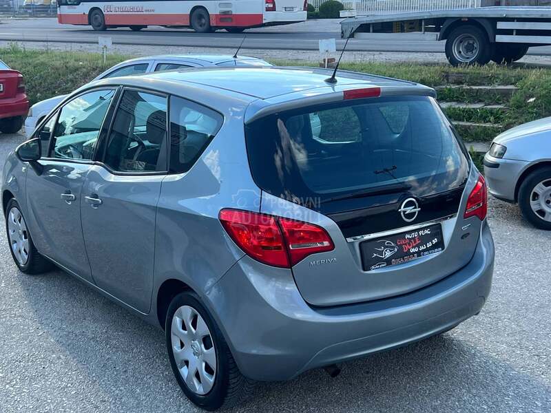 Opel Meriva 1.7cdti