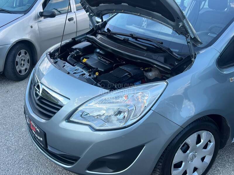 Opel Meriva 1.7cdti