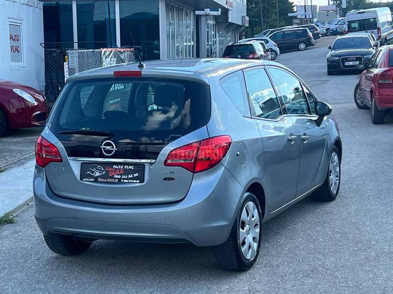 Opel Meriva 1.7cdti