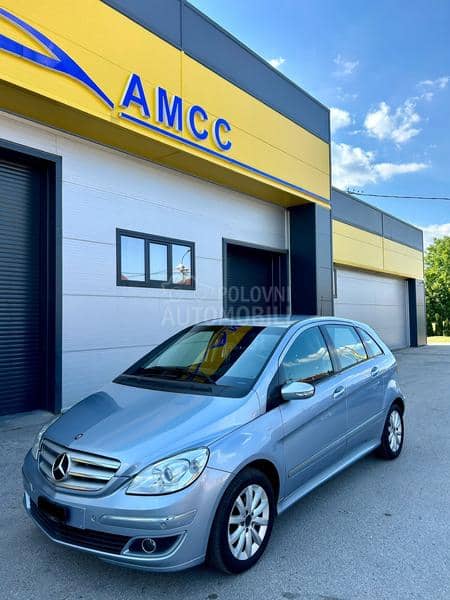 Mercedes Benz B 200 Cdi