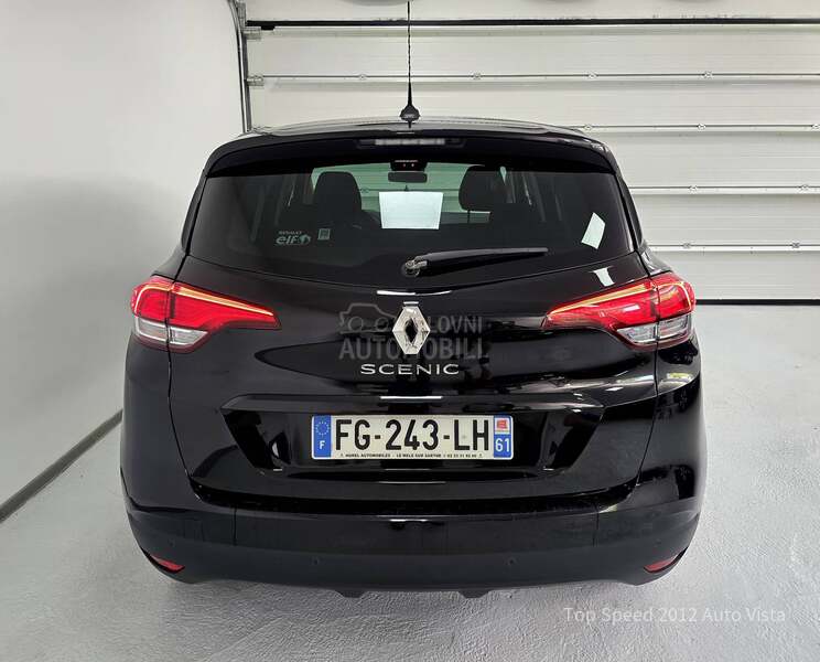 Renault Scenic 1.7 dci