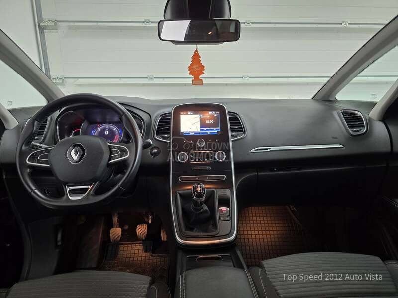 Renault Scenic 1.7 dci