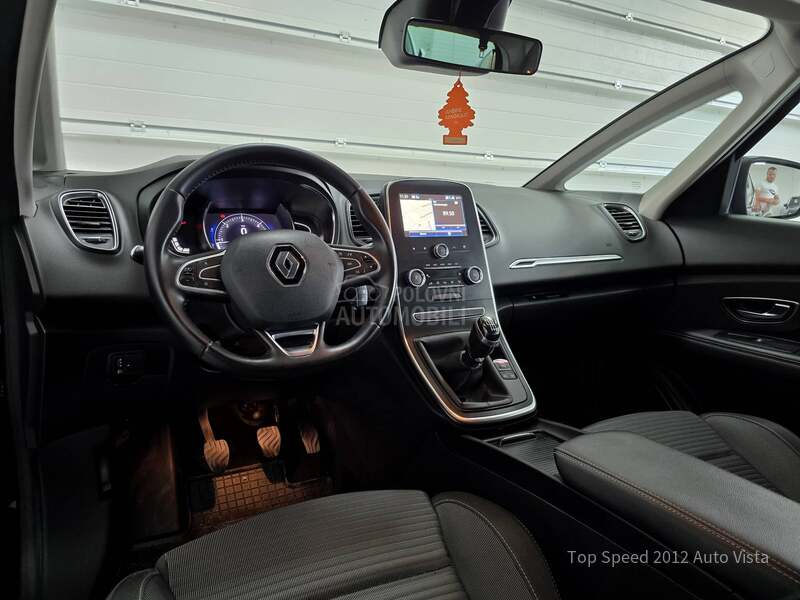 Renault Scenic 1.7 dci