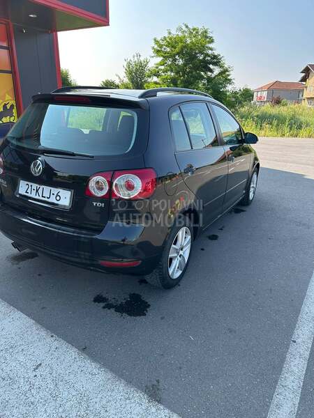 Volkswagen Golf Plus 